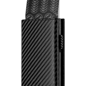 Credit Card Holder  RFID Blocking Bifold Wallet Men's Wallet with Coin Compartment and Banknote Compartment