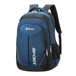 Backpack for Women and Men Fashion Large Capacity Boys Girls School Bag Waterproof Nylon Student Travel Backpacks Laptop Bags