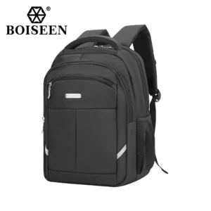 New Large Capacity Men Backpacks Waterproof Travel Bags 14" Laptop Bags High Quality Male  Backpack Oxford Rucksack School Bag
