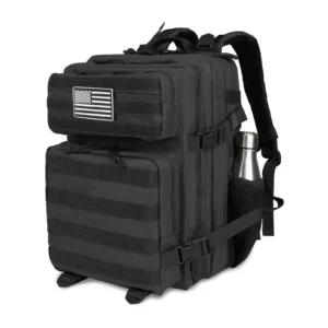 35l Tactical BackPack for Men Highland Assault Big Army Pack 3 Day molle bug out back with Water Cut back outdoor camping hiking