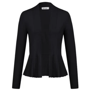 GK Coat For Female A-Line Cardigan Casual Long Sleeve Korean Casual Street Spring Autumn Open Front Sweater Knitwear