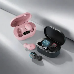 E7s Tws Gaming Headset Bluetooth Earphones Earbuds Blutooth Earphone Wireless Hearing Aids Sport EarBuds Hifi headphones