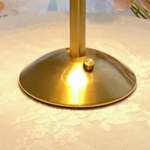 Dimmable Bedside Lamp Rechargeable 3 Color Modes Cordless Table Lamp Touch Desk Light for Bedroom Living Room Bathroom Hotel Bar