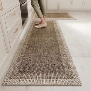 Carpet for Kitchen Floor Mat Runner Rug Solid Color Carpet Long Foot Mats Minimalist Style Home Decoration Rugs 주방 바닥 매트