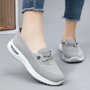 Casual Shoes For Women Sneakers Shallow Ballet Flats Comfortable Loafers Elegant Women's Summer Footwear Ladies Barefoot Floors