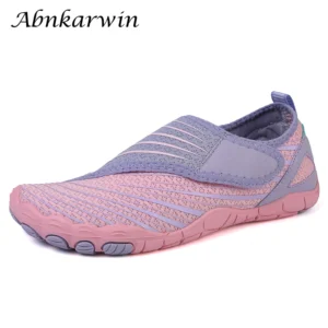 Summer Aqua Beach Barefoot Shoes Women Water Shoes Sea Swimming Shoes Unisex Size 36-47