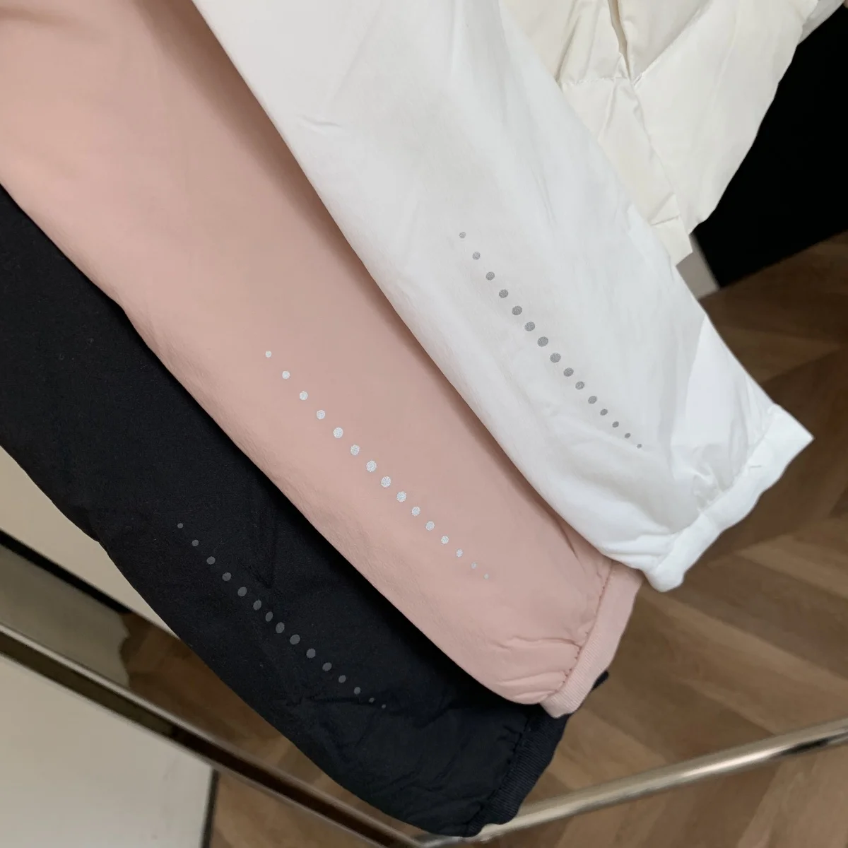 Women's Ultra Light Down Jacket 90% White Duck Down Female Slim Fit Down Yoga Lulu Trendy Portable Hoodie Outwear Coats DJ03 - Image 4